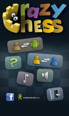 Скачать Crazy Chess: Android Логические игра на телефон и планшет.