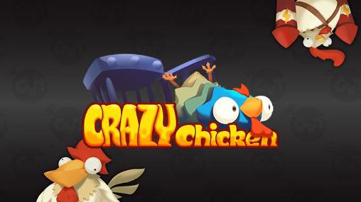 Crazy chicken