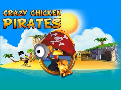 Скачать Crazy chicken pirates на Андроид 4.3 бесплатно.