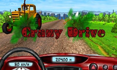 Скачать Crazy Drive: Android Гонки игра на телефон и планшет.