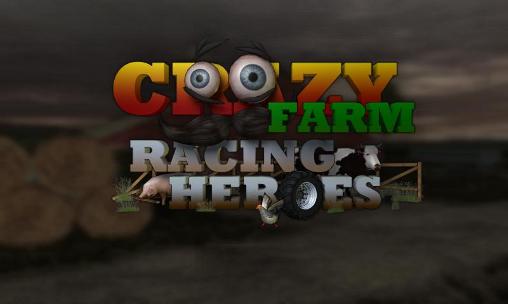 Скачать Crazy farm: Racing heroes 3D: Android игра на телефон и планшет.