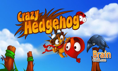 Скачать Crazy Hedgehog: Android Аркады игра на телефон и планшет.