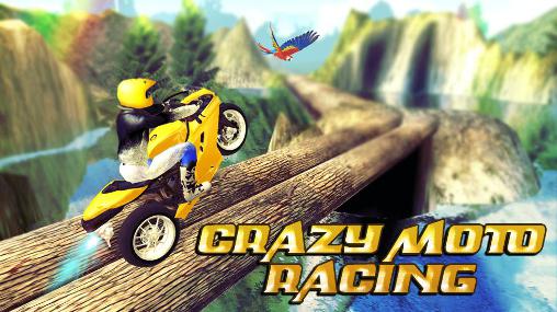 Скачать Crazy moto racing: Android Мотоциклы игра на телефон и планшет.
