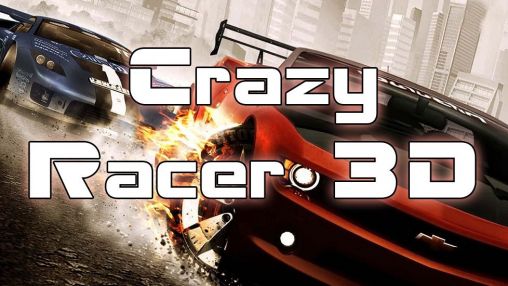 Скачать Crazy racer 3D: Android Гонки игра на телефон и планшет.