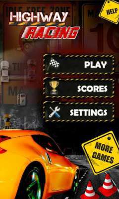 Скачать Crazy Racing 3D: Android игра на телефон и планшет.