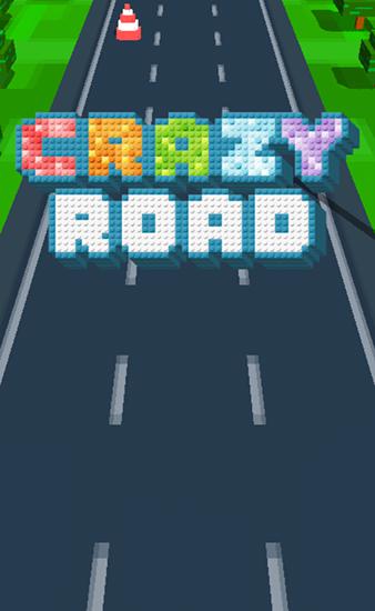 Скачать Crazy road: Android Гонки на шоссе игра на телефон и планшет.