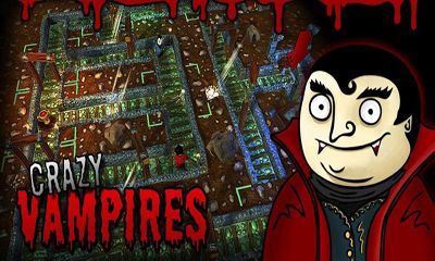 Скачать Crazy Vampires: Android Логические игра на телефон и планшет.