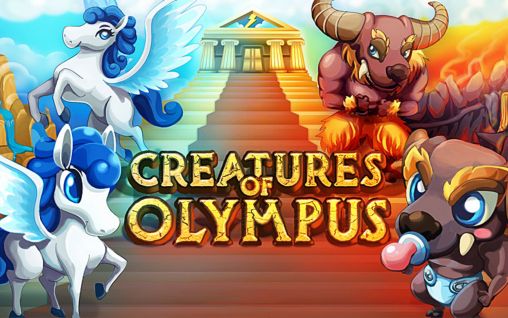 Скачать Creatures of Olympus на Андроид 4.0.2 бесплатно.