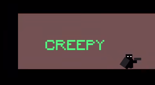 Скачать Creepy: Android Пиксельные игра на телефон и планшет.