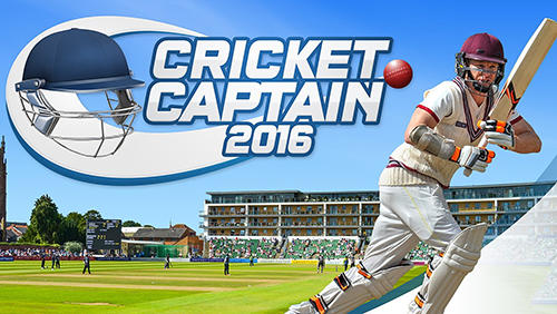 Скачать Cricket captain 2016: Android Менеджер игра на телефон и планшет.