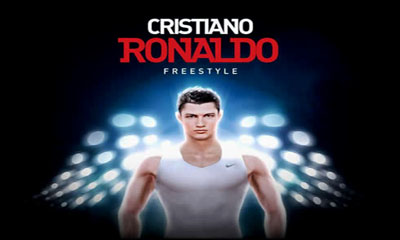 Скачать Cristiano Ronaldo Freestyle: Android Спортивные игра на телефон и планшет.