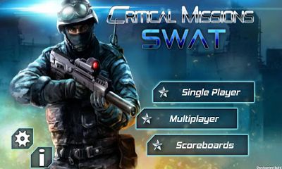 Скачать Critical Missions SWAT: Android Бродилки (Action) игра на телефон и планшет.