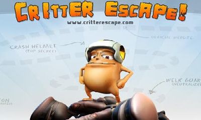 Скачать Critter Escape: Android Аркады игра на телефон и планшет.