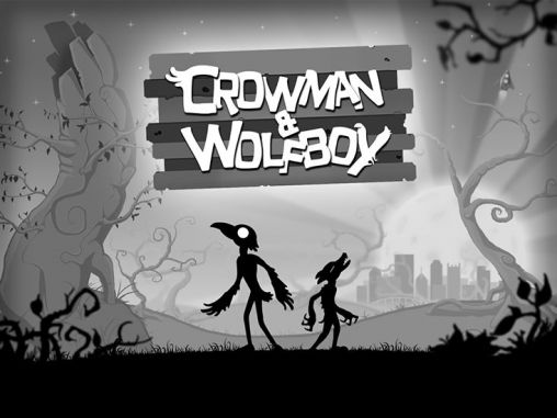 Скачать Crowman and Wolfboy: Android игра на телефон и планшет.