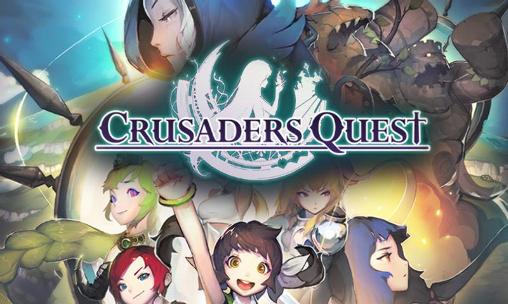 Скачать Crusaders quest: Android Online игра на телефон и планшет.