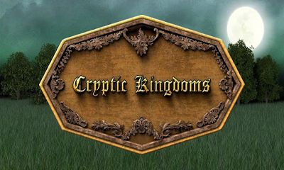 Cryptic Kingdoms
