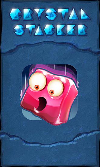 Скачать Crystal stacker: Android Игры с физикой игра на телефон и планшет.