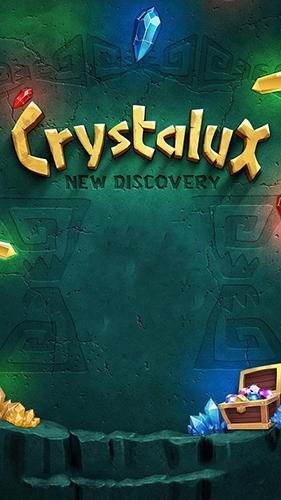 Скачать Crystalux: New discovery: Android Головоломки игра на телефон и планшет.