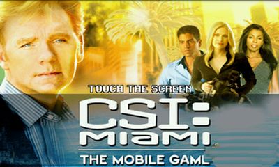 Скачать CSI Miami: Android игра на телефон и планшет.