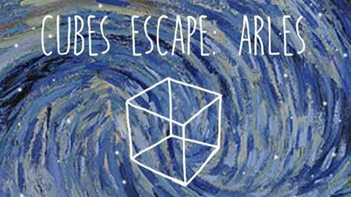 Cube escape: Arles