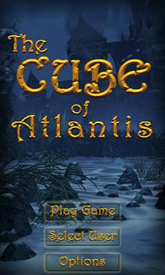 Скачать Cube of Atlantis: Android Логические игра на телефон и планшет.