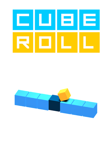 Скачать Cube roll: Android Тайм киллеры игра на телефон и планшет.