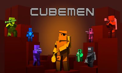 Скачать Cubemen: Android Стратегии игра на телефон и планшет.