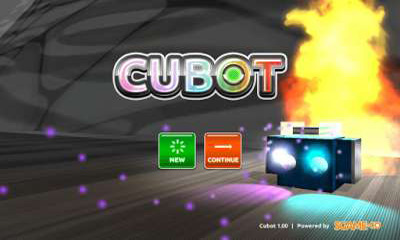 Скачать Cubot: Android игра на телефон и планшет.