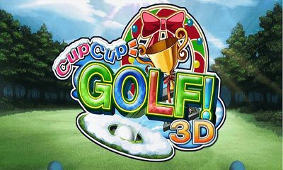 Скачать Cup! Cup! Golf 3D!: Android Спортивные игра на телефон и планшет.