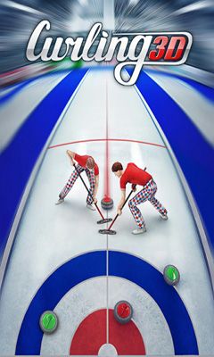 Скачать Curling 3D: Android Симуляторы игра на телефон и планшет.