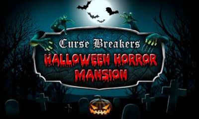 Скачать Curse Breakers Horror Mansion: Android игра на телефон и планшет.