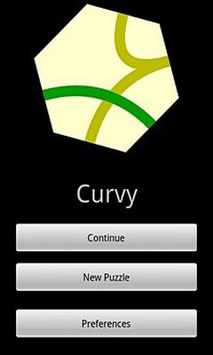 Скачать Curvy: Android игра на телефон и планшет.