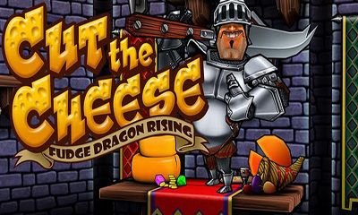 Скачать Cut The Cheese: Fudge Dragon Rising: Android Аркады игра на телефон и планшет.
