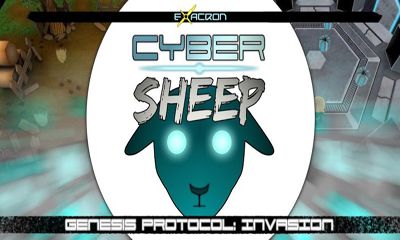 Скачать Cyber sheep: Android Аркады игра на телефон и планшет.