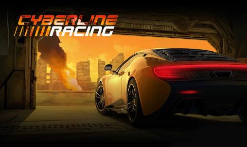 Скачать Cyberline racing: Android Online игра на телефон и планшет.