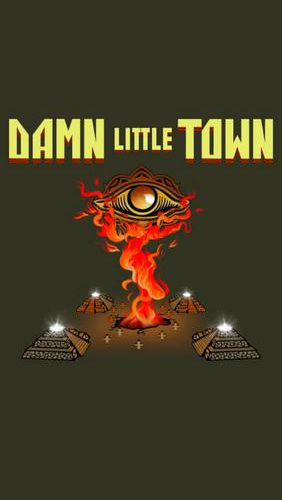 Скачать Damn little town: Android Настольные игра на телефон и планшет.