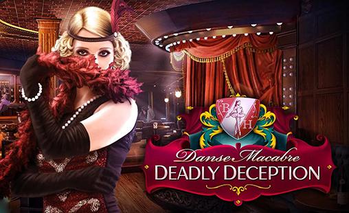 Скачать Danse macabre: Deadly deception. Collector's edition: Android Квест от первого лица игра на телефон и планшет.