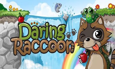 Скачать Daring Raccoon HD: Android Аркады игра на телефон и планшет.