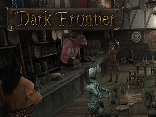 Dark frontier