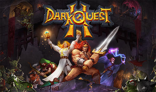 Скачать Dark quest 2: Android Aнонс игра на телефон и планшет.