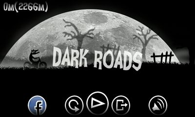 Скачать Dark Roads: Android игра на телефон и планшет.