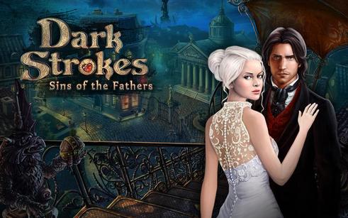 Dark strokes: Sins of the fathers collector's edition