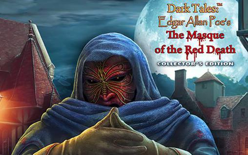 Скачать Dark tales 5: Edgar Allan Poe's The masque of the Red death. Collector’s edition: Android Квест от первого лица игра на телефон и планшет.