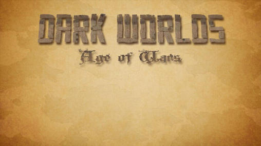 Скачать Dark worlds: Age of wars: Android Ролевые (RPG) игра на телефон и планшет.
