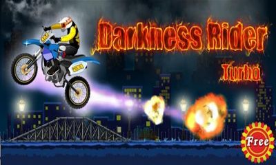Скачать Darkness Rider Turbo: Android Аркады игра на телефон и планшет.