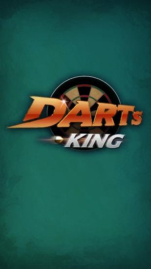 Скачать Darts king: Android Сенсорные игра на телефон и планшет.