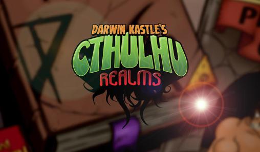 Скачать Darwin Kastle's Cthulhu realms: Android Карточные настольные игры игра на телефон и планшет.