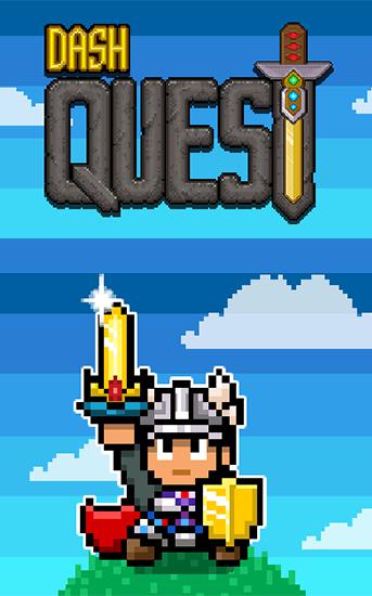 Скачать Dash quest: Android Ролевые (RPG) игра на телефон и планшет.