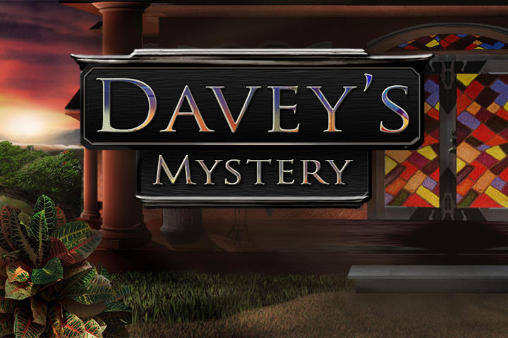 Davey’s mystery