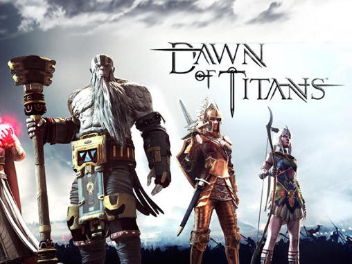 Скачать Dawn of titans: Android Online игра на телефон и планшет.